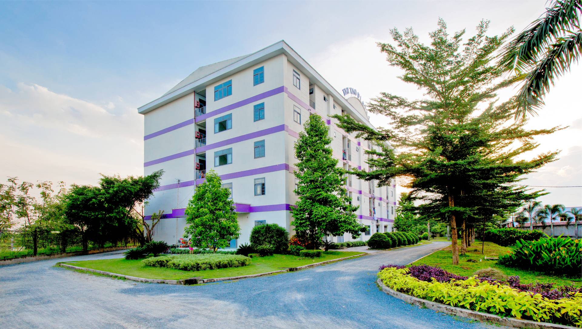 Dự án Đầu tư xây dựng Nhà lưu trú công nhân Khu công nghiệp Tân Tạo