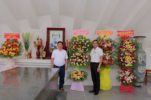 18 Dang hoa Dang uy va Chinh quyen  2023