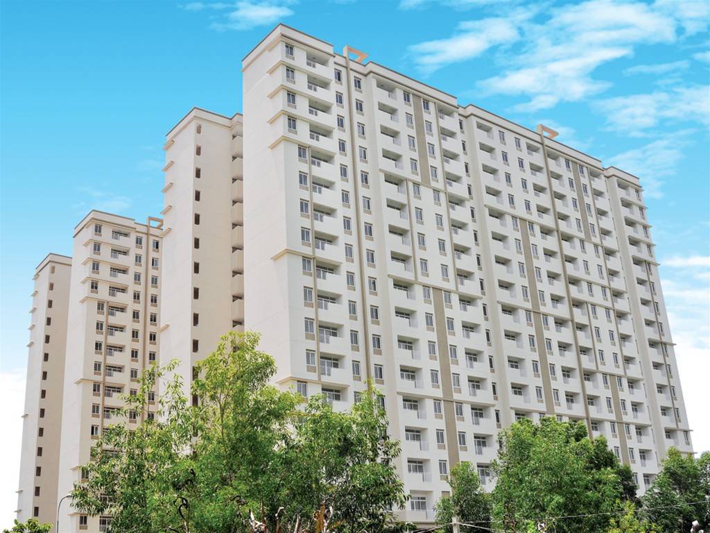 Khu tái định cư Thủ Thiêm