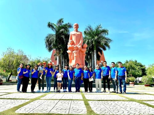 Chi bộ 1 - Đảng bộ Cơ quan HFIC tổ chức sinh hoạt chuyên đề Quý 4 năm 2023