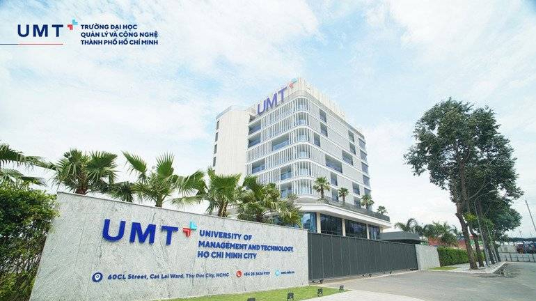 Đầu tư xây dựng Trường Đại Học Quản Lý và Công Nghệ TP.HCM