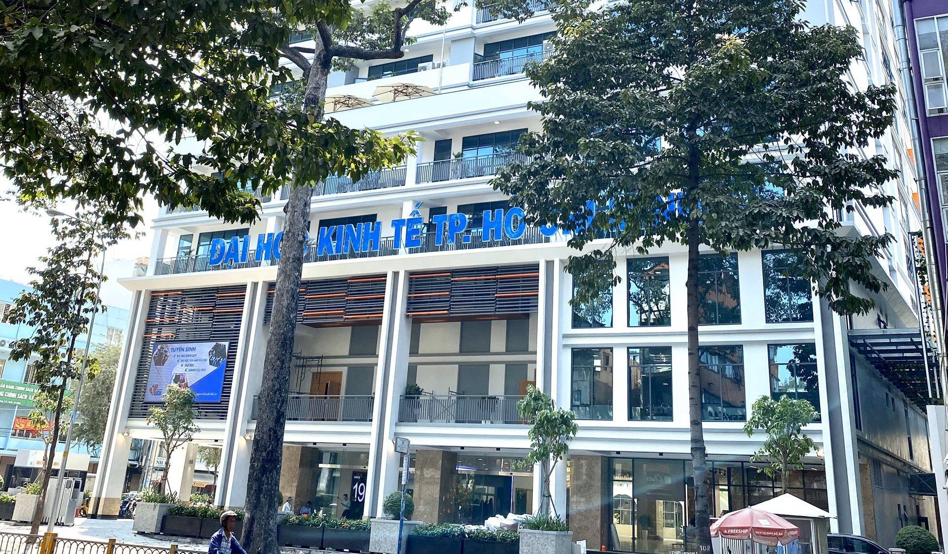 Dự án xây dựng trường Đại học Kinh tế TP.HCM- Cơ sở Nam Thành phố GĐ 2