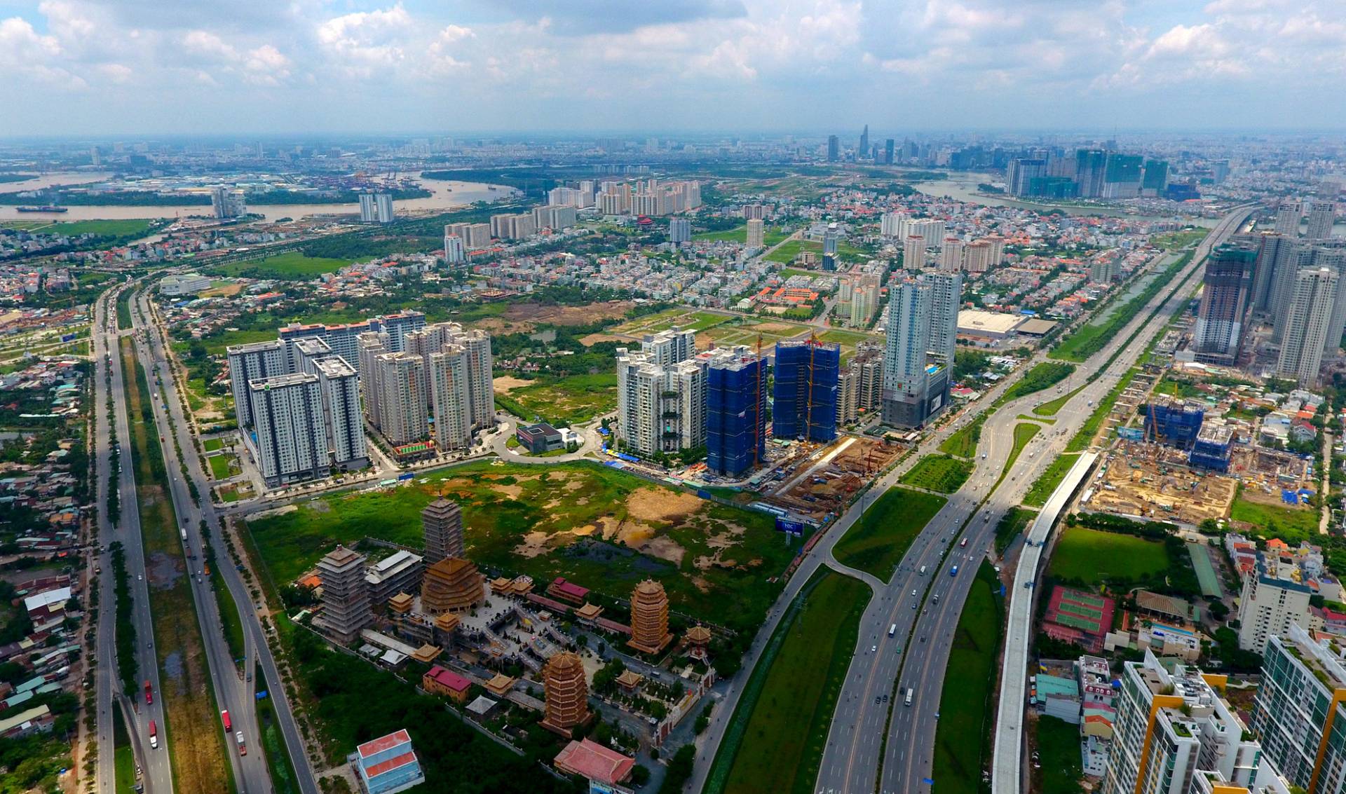 Dự án nâng cấp, mở rộng Xa lộ Hà Nội