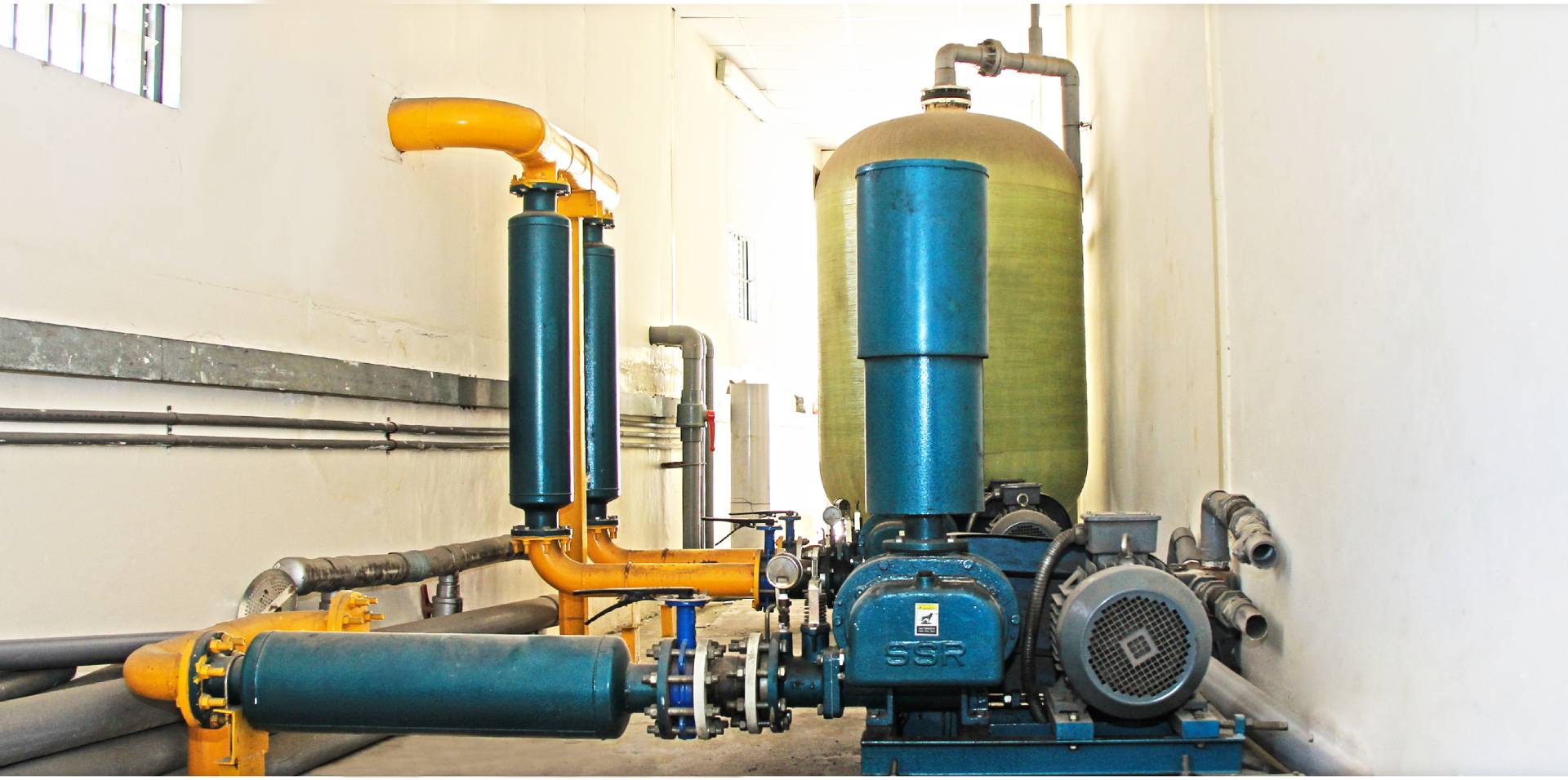 Dự án Đầu tư xây dựng Trạm xử lý nước thải của Bệnh viện Nhi Đồng 1