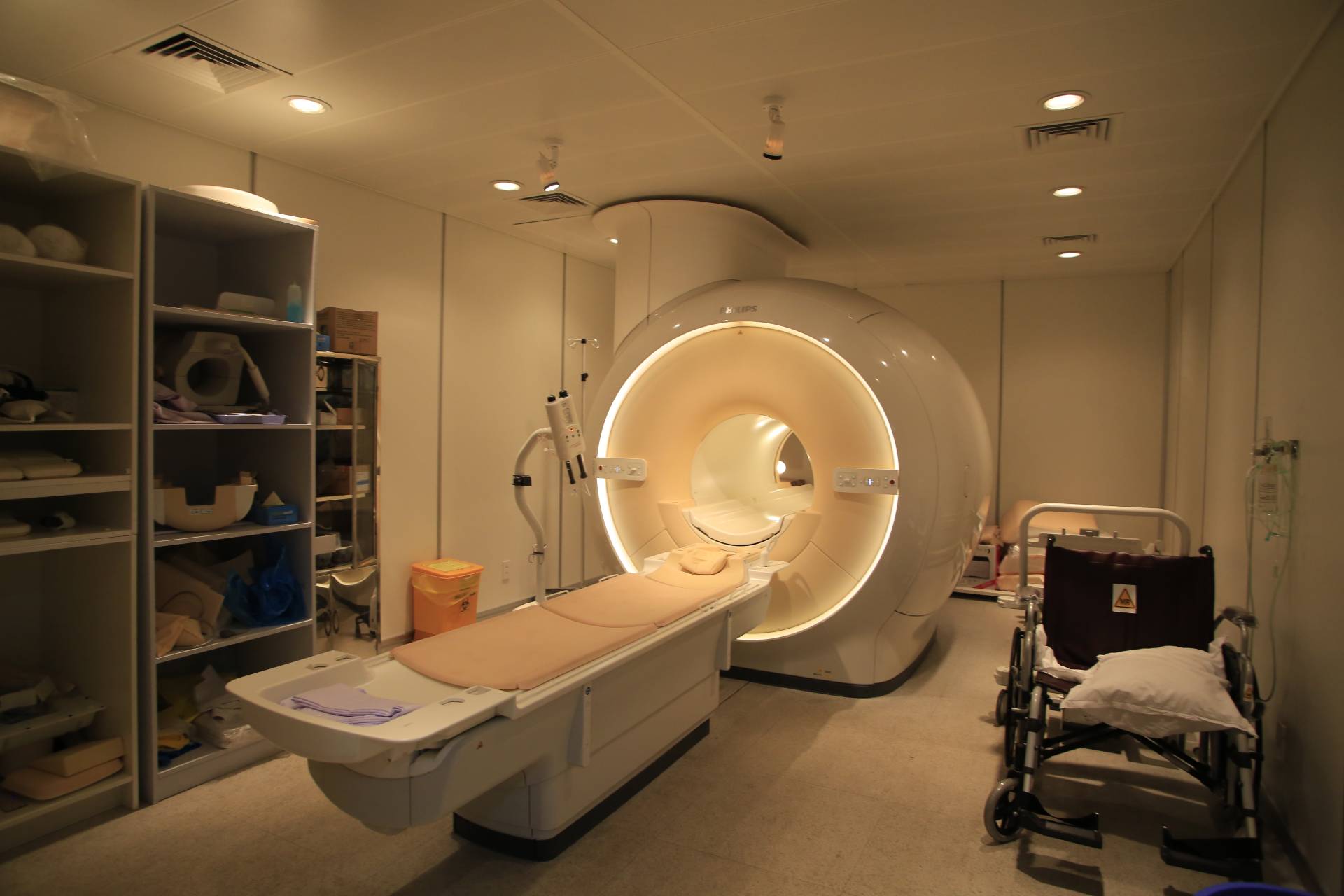 Đầu tư trang thiết bị y tế các Bệnh viện 115