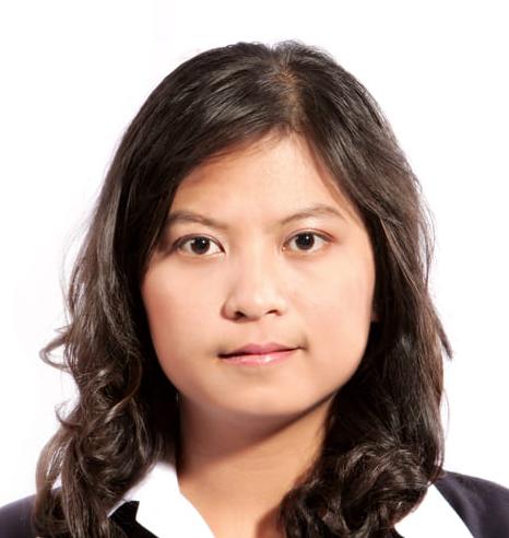 Bà Trương Huỳnh Anh