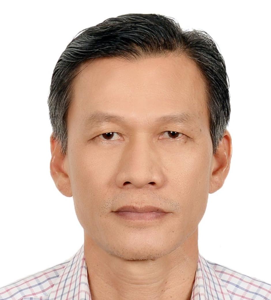 Ông Nguyễn Thế Phương