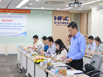 Hội nghị triển khai Kế hoạch số 8330/KH-UBND ngày 23 tháng 12 năm 2024 của Ủy ban nhân dân Thành phố về giao nhiệm vụ, kế hoạch thực hiện năm 2025 của HFIC