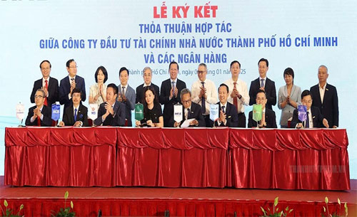 Vận hành các cơ chế để huy động nguồn vốn tối đa cho đầu tư phát triển TPHCM