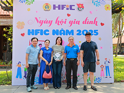 Ngày hội Gia đình HFIC năm 2025