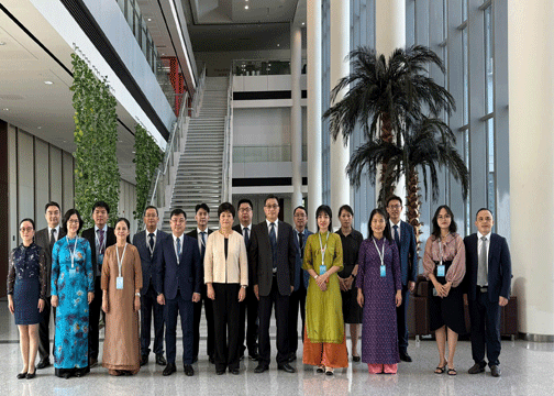 Thành phố Hồ Chí Minh đẩy mạnh công tác đào tạo nguồn nhân lực phục vụ phát triển Trung tâm tài chính quốc tế