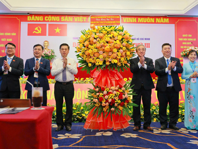 Đại hội Đại biểu Đảng bộ Công ty Đầu tư Tài chính  nhà nước thành phố Hồ Chí Minh lần thứ III, nhiệm kỳ 2025 - 2030