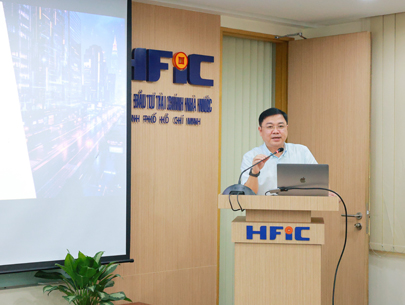 Hội nghị tập huấn “Làm chủ kỹ năng ứng dụng trí tuệ nhân tạo trong ngành tài chính và quản trị dữ liệu”