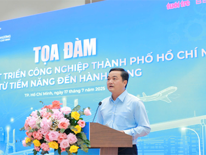 HFIC đồng hành cùng Thành phố Hồ Chí Minh thúc đẩy công nghiệp phát triển, lan tỏa chính sách hỗ trợ lãi suất