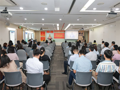 Đảng ủy HFIC triển khai Hội Nghị toàn quốc quán triệt Nghị quyết Hội nghị lần thứ 11 Ban chấp hành Trung ương Đảng khóa XIII bằng hình thức trực tuyến