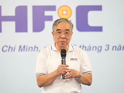 Hội thao HFIC mở rộng năm 2025