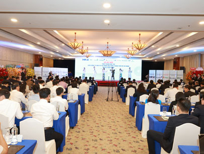 Lễ ký kết Thỏa thuận hợp tác giữa Công ty Đầu tư Tài chính nhà nước Thành phố Hồ Chí Minh và các Ngân hàng