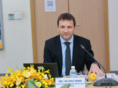 Phái đoàn Ngân hàng Thế giới làm việc với HFIC trong khuôn khổ Chương trình Phát triển Thị trường Vốn chung (J-CAP Việt Nam)