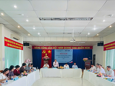 Hội nghị Lần 2 xây dựng Đề án tổ chức, sắp xếp lại các Quỹ Đầu tư phát triển địa phương