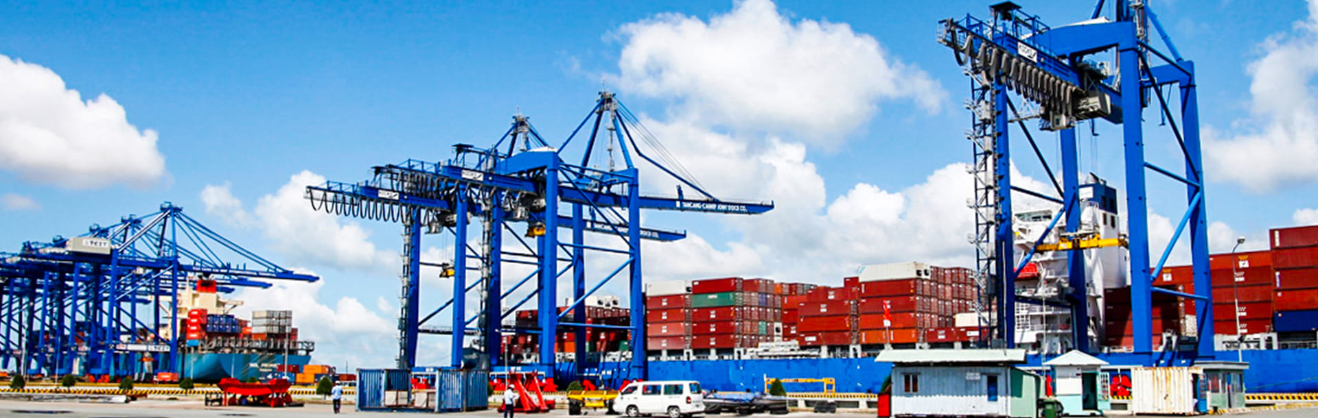 Tan Cang Hiep Phuoc Port