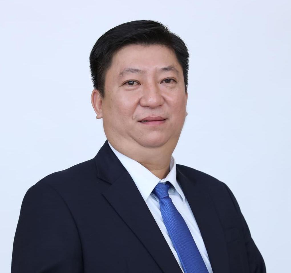 Ông Lương Quốc Chiến