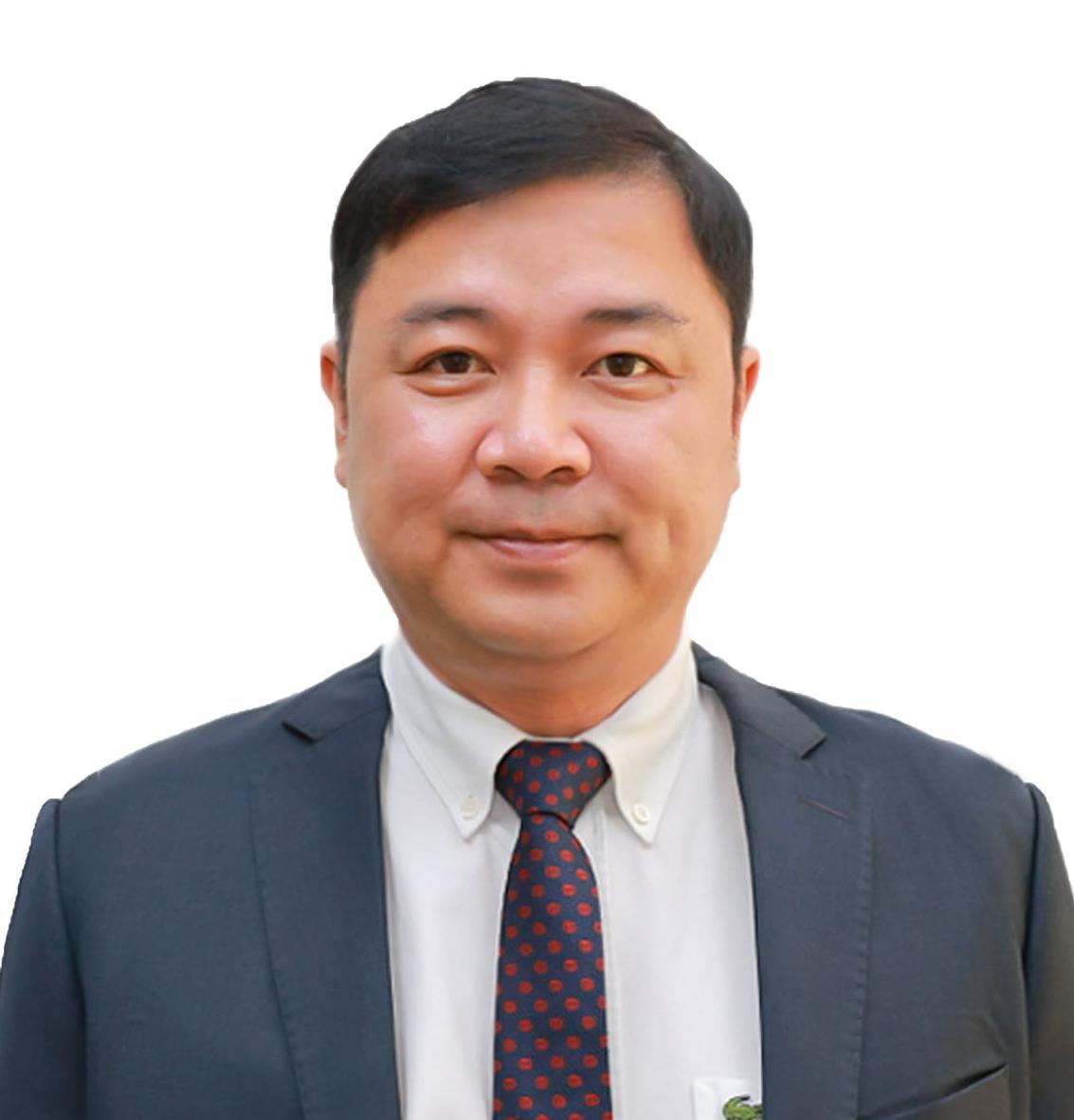 Ông Trương Tuấn Anh