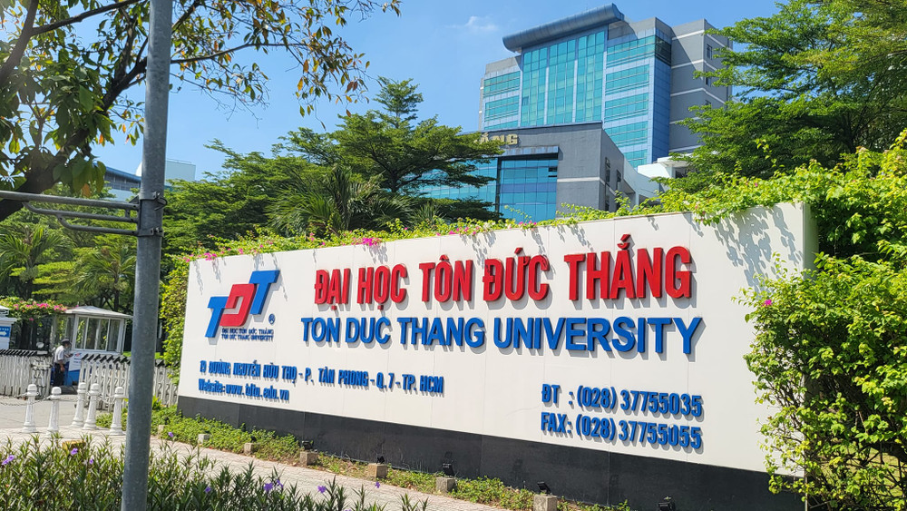 Đại học Tôn Đức Thắng